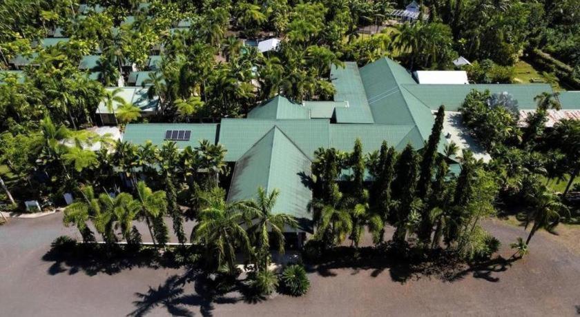 Orator Hotel Apia Eksteriør bilde
