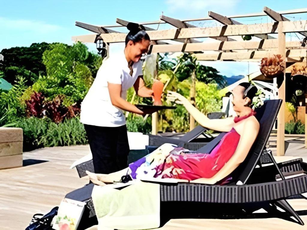 Orator Hotel Apia Eksteriør bilde