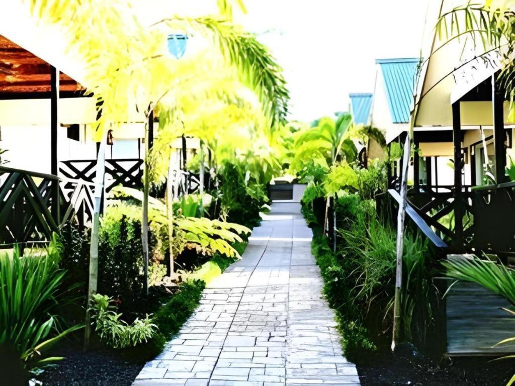 Orator Hotel Apia Eksteriør bilde